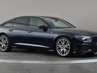 Used Audi A6