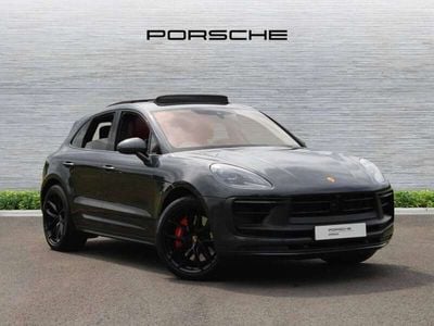 Porsche Macan GTS