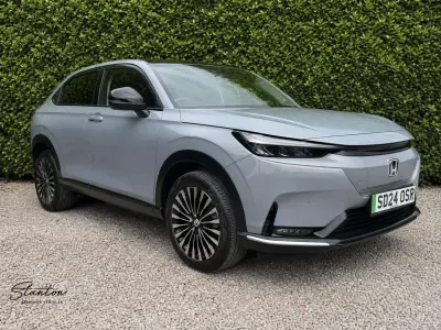 Used Honda e:Ny1 Elegance 150 kW (204 HP) 2024 Grey SUV