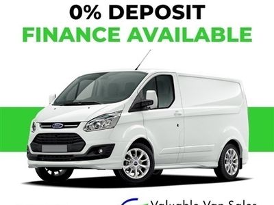 used Ford Transit Custom 2.2 TDCi 290 ECOnetic