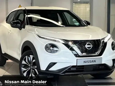 New Nissan Juke Acenta Premium 114 HP (83 kW) 2026 SUV