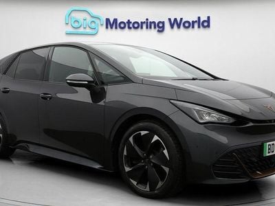 Used Cupra Born e-Boost 169 kW (230 HP) 2024 Grey Hatchback