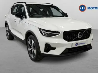 Used Volvo XC40 Plus 197 HP (144 kW) 2026 SUV