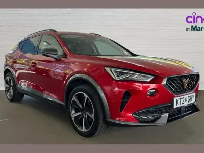 Used Cupra Formentor