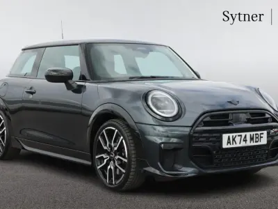 Used Mini Cooper S Hatch 201 HP (147 kW) 2024 Grey Hatchback