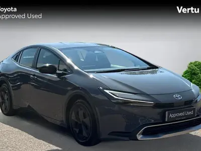Used Toyota Prius