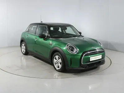 Usado Mini Cooper