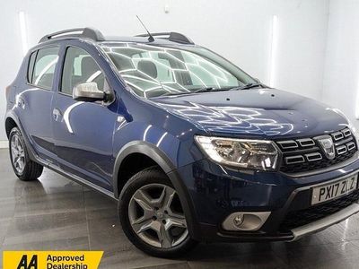 Begagnad Dacia Sandero Lauréate 90 HK (66 kW) 2018 Halvkombi