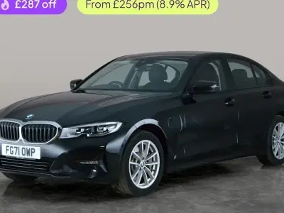 Used BMW 330e 292 HP (214 kW) 2022 Sedan