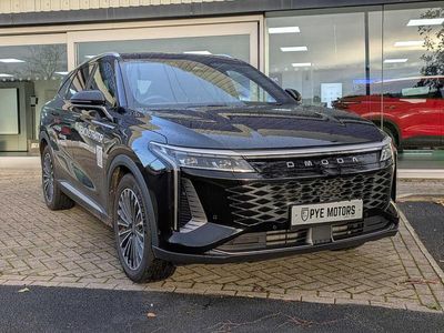 Black Used 2025 Omoda 9 SUV | £38,995 (Fair price)
