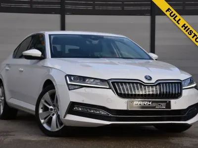 Used Skoda Superb