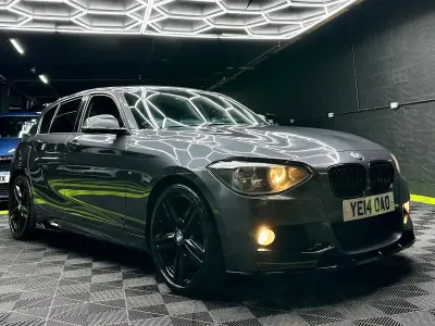 Usado BMW 118