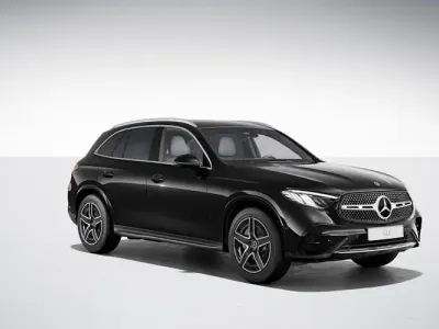 Used Mercedes GLC300