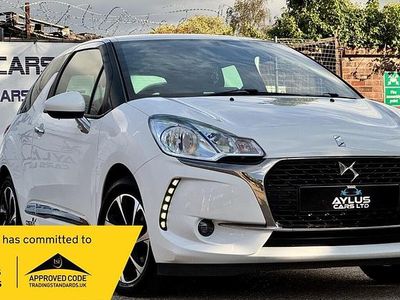 DS Automobiles DS3