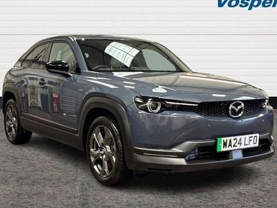 Mazda MX30