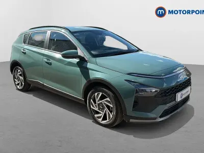 Used Hyundai Bayon