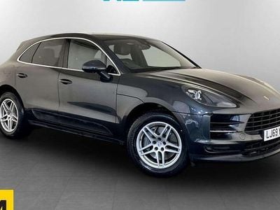 Used 2020 Porsche Macan S SUV | £33,995 (Good price)