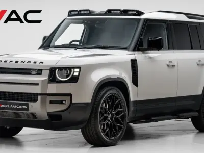 New Land Rover Defender S 2026 Grey SUV