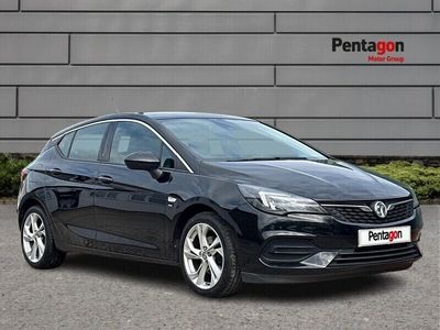 used Vauxhall Astra SRi1.2 Turbo Sri Hatchback 5dr Petrol Manual Euro 6 (s/s) (145 Ps) - FE20NYG