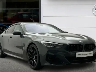 Used BMW 840
