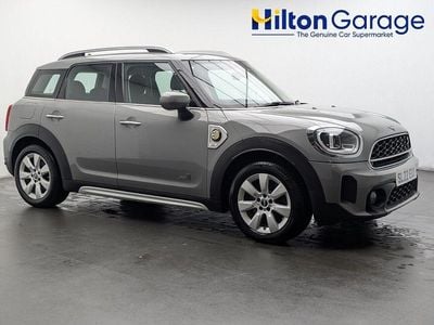 Used Mini Cooper Countryman Classic 222 HP (163 kW) 2022 Grey SUV