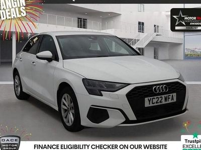 Used 2022 Audi A3 | £12,640 (Fair price)