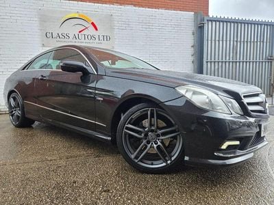 Mercedes E250