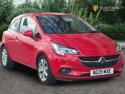 Second-hand Vauxhall Corsa 75 CP (55 kW) 2019 Hatchback