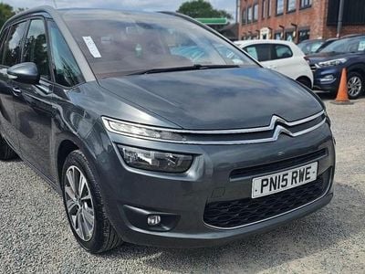 Citroën Grand C4 Picasso
