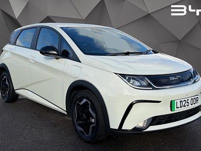 Used BYD Dolphin Active 69 kW (95 HP) 2025 Hatchback