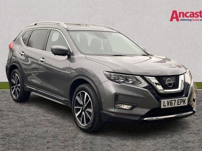 used Nissan X-Trail l 1.6 DiG-T Tekna 5dr [7 Seat] SUV