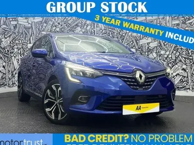 Used Renault Clio