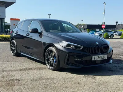 Used BMW 120