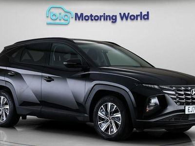 Używany Hyundai Tucson SE 150 KM (110 kW) 2024 SUV