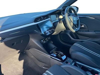Used Vauxhall Corsa 2024 Blue Hatchback