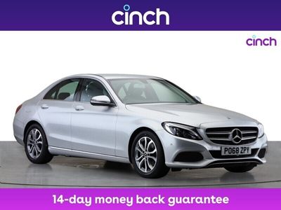 Mercedes C220