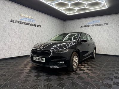 Usado Skoda Fabia Comfort 2023 Preto Citadino
