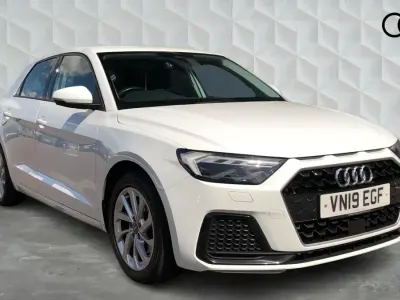 Used Audi A1 Sportback