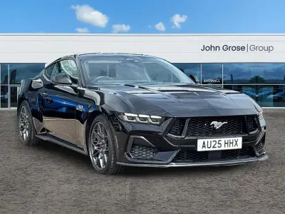 Used Ford Mustang GT