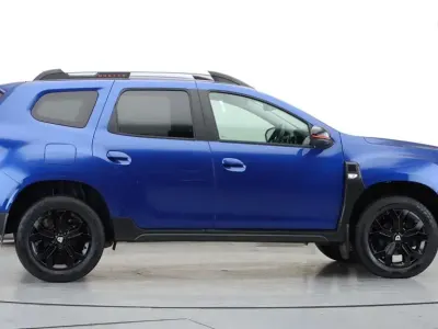 Used Dacia Duster Extreme 2022 Blue SUV