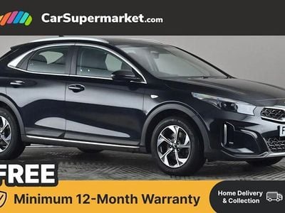 Used Kia XCeed 160 HP (117 kW) 2022 Black SUV