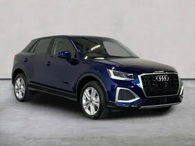 Used Audi Q2