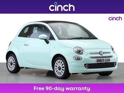 Fiat 500C