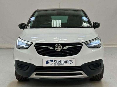 used Vauxhall Crossland X 1.2T [110] Griffin 5dr [6 Spd] [Start Stop]