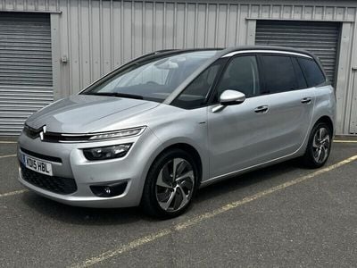 Citroën Grand C4 Picasso