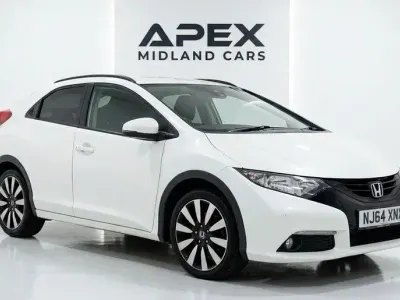 Używany Honda Civic