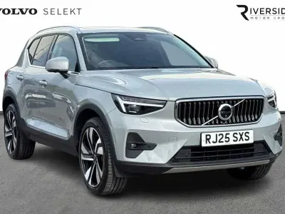 Used Volvo XC40 Ultra 2025 Grey SUV