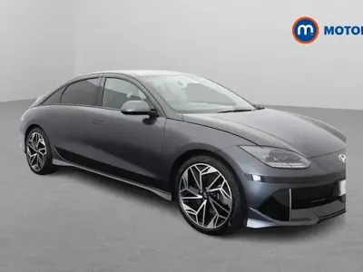 Used Hyundai Ioniq 6