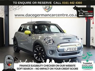 Mini Cooper SE