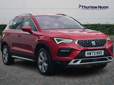 Used Seat Ateca Xperience 2024 SUV